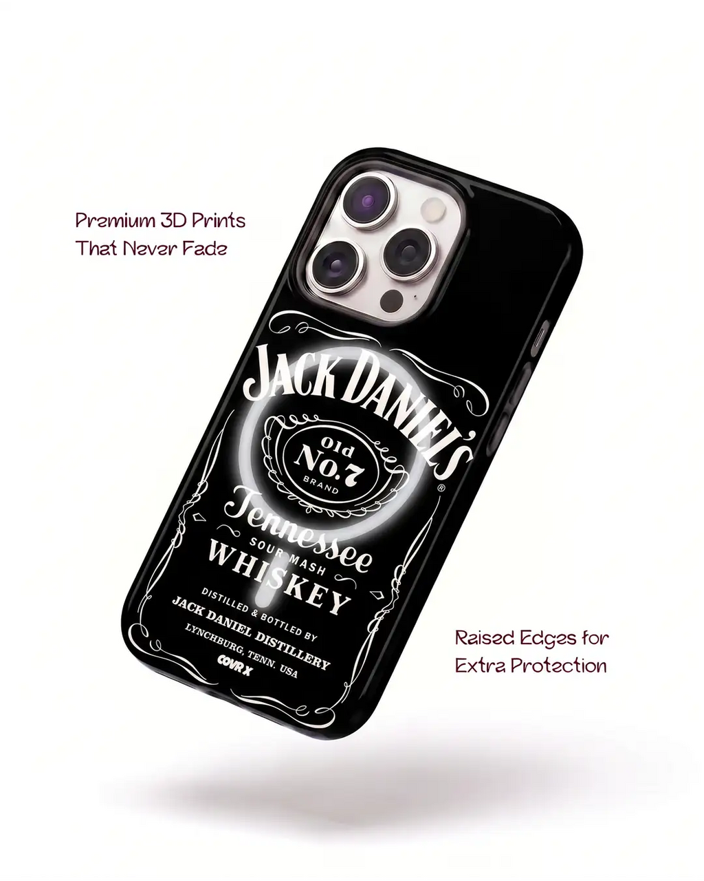 Jack Whiskey Case