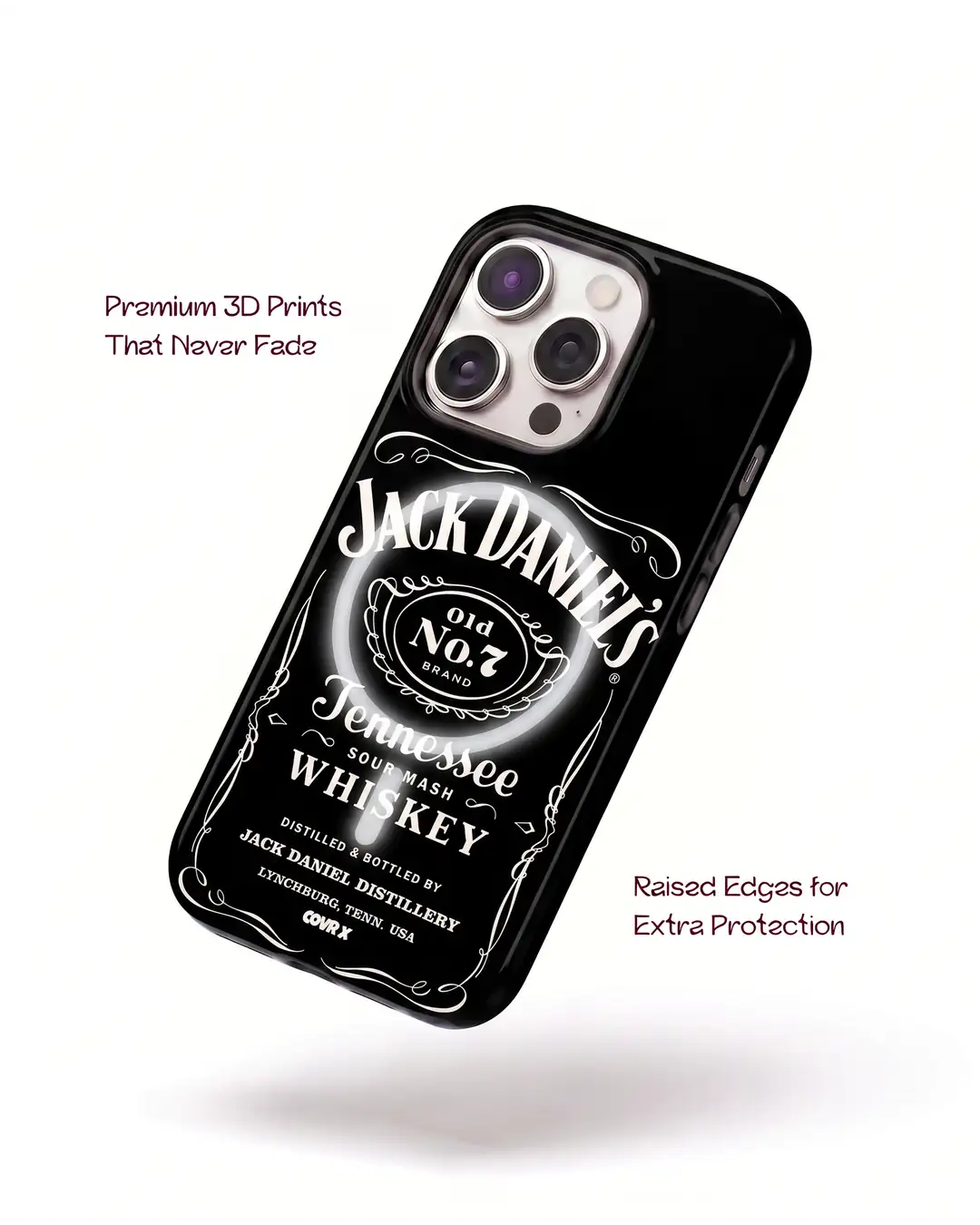 Jack Whiskey Case