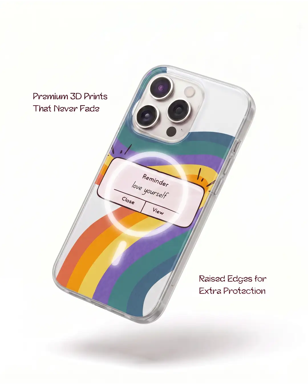Love Yourself Case