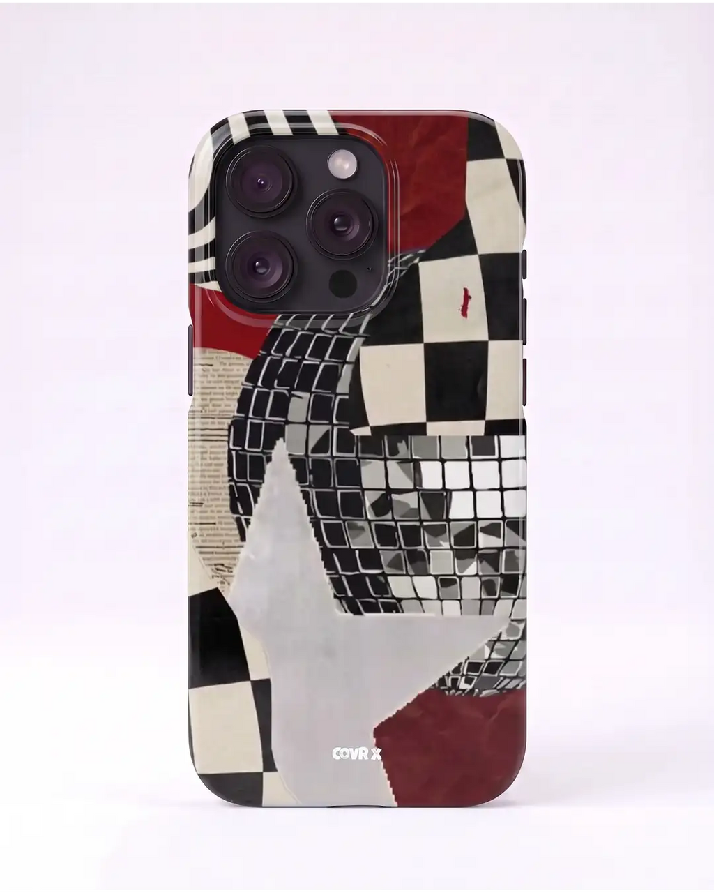 Disco Check Case