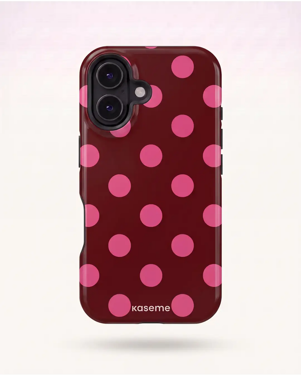 Cherry Dot Case