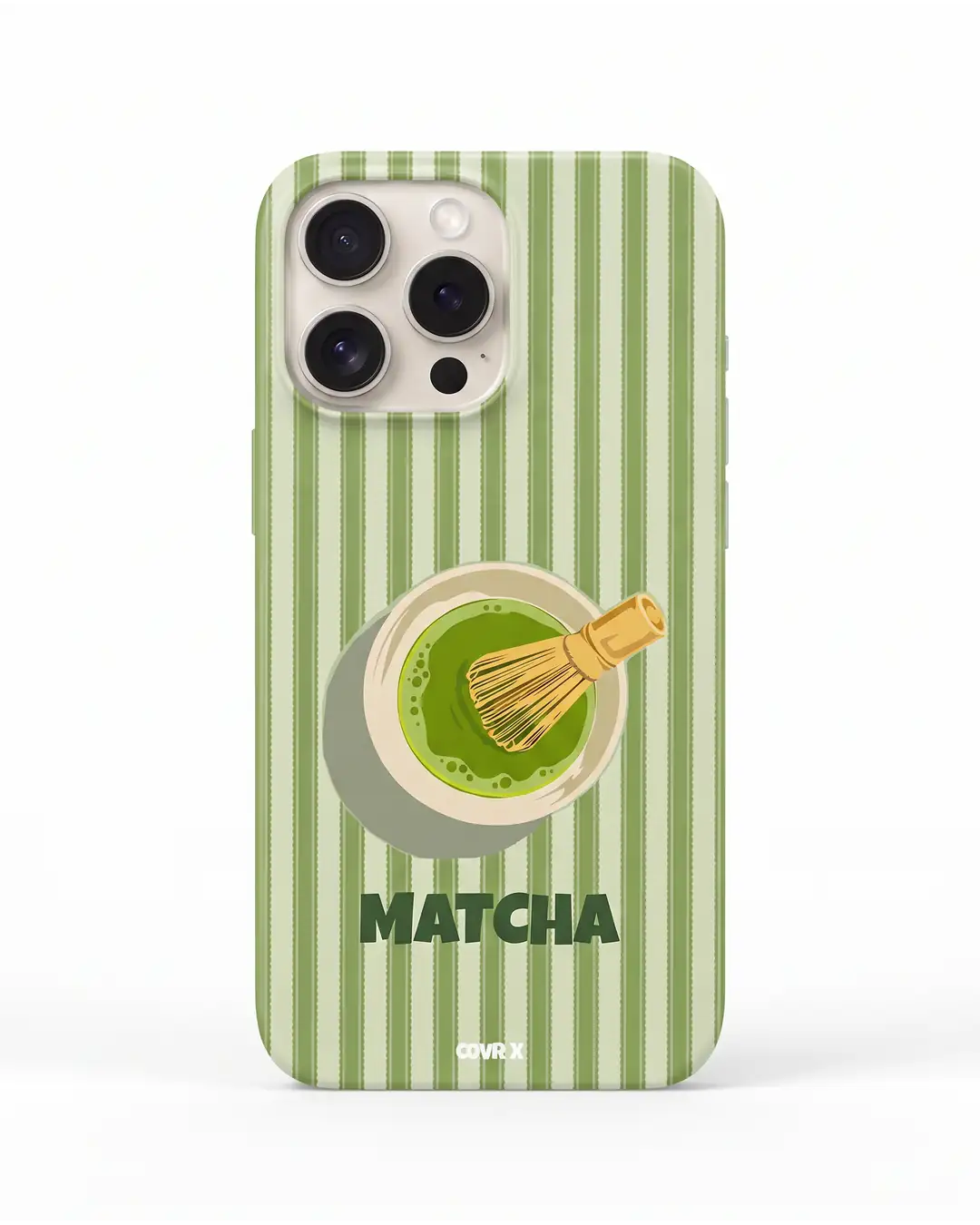 Matcha Bliss Case