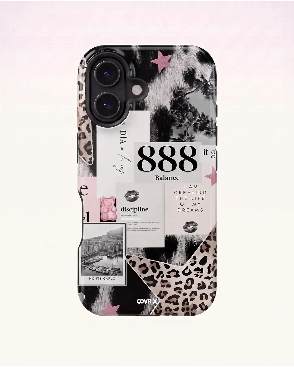 Lucky 888 Case