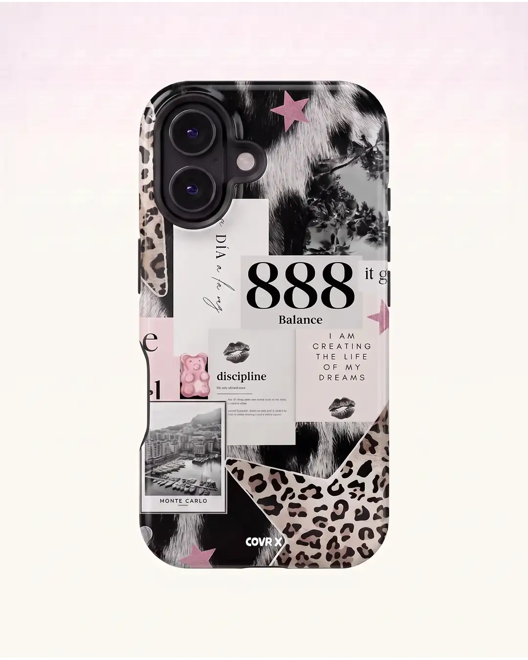 Lucky 888 Case