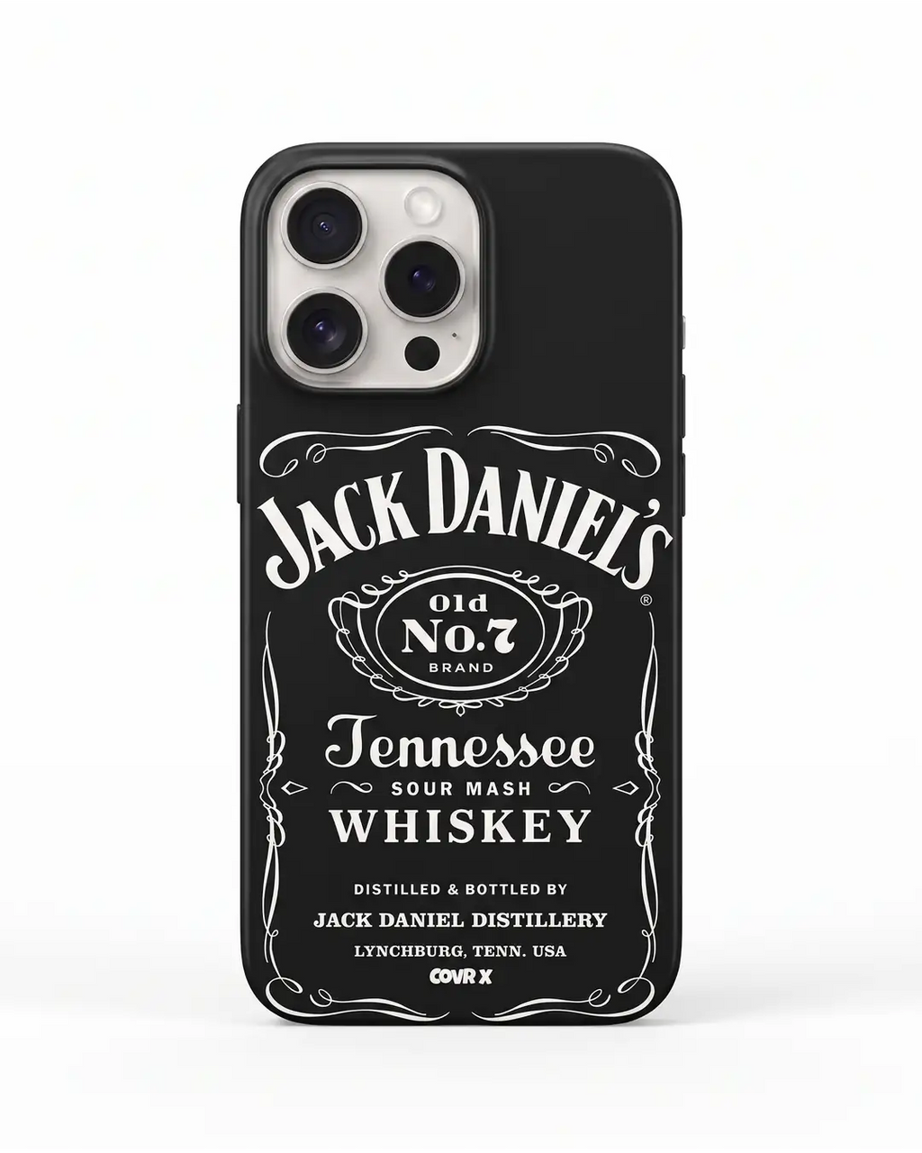 Jack Whiskey Case