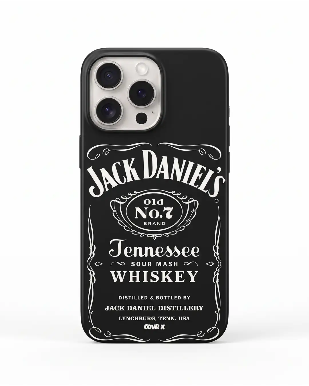 Jack Whiskey Case