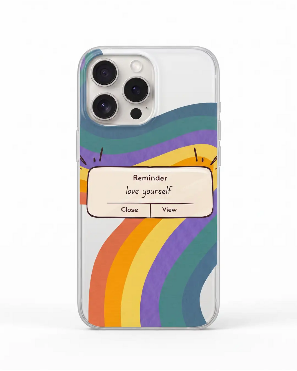 Love Yourself Case