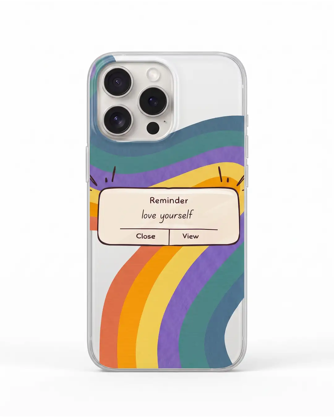 Love Yourself Case