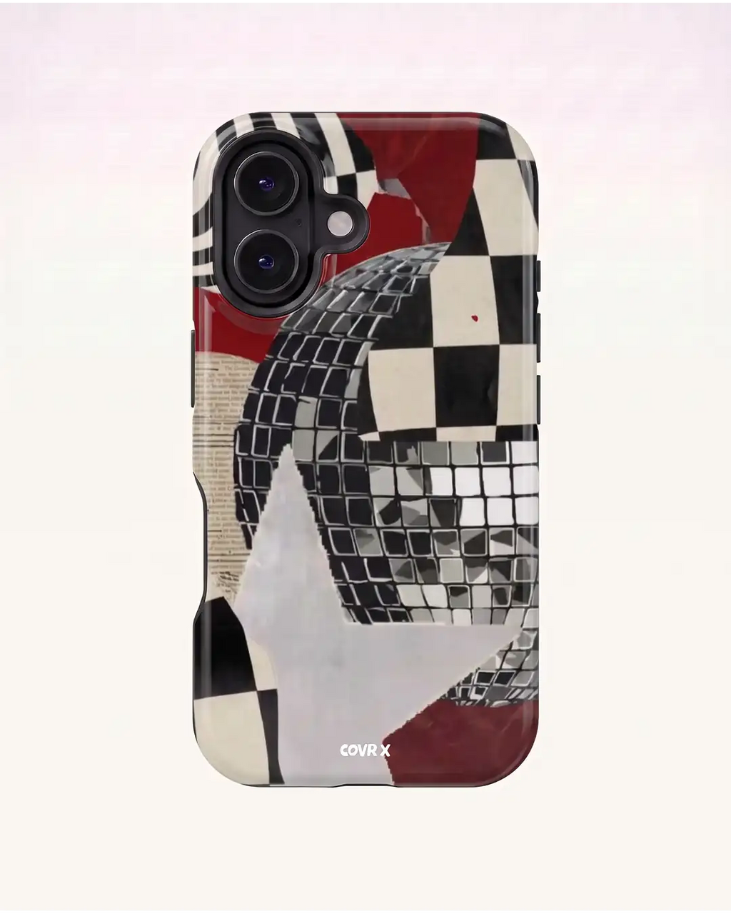 Disco Check Case