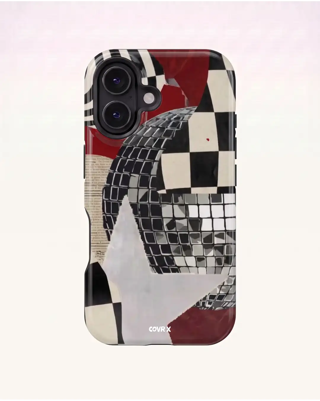 Disco Check Case