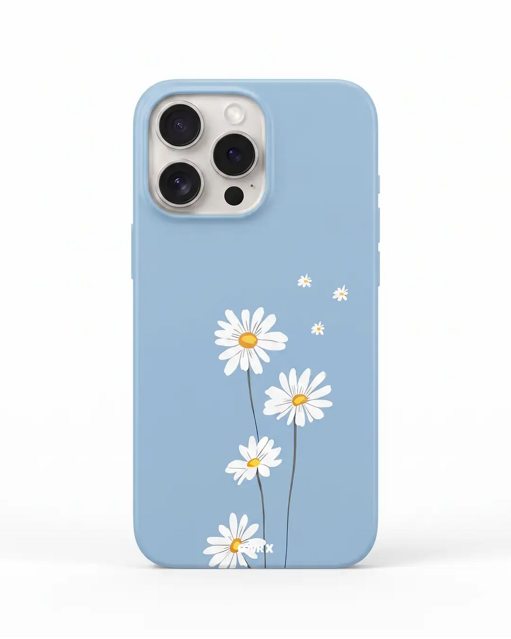 Blue Blossom Case