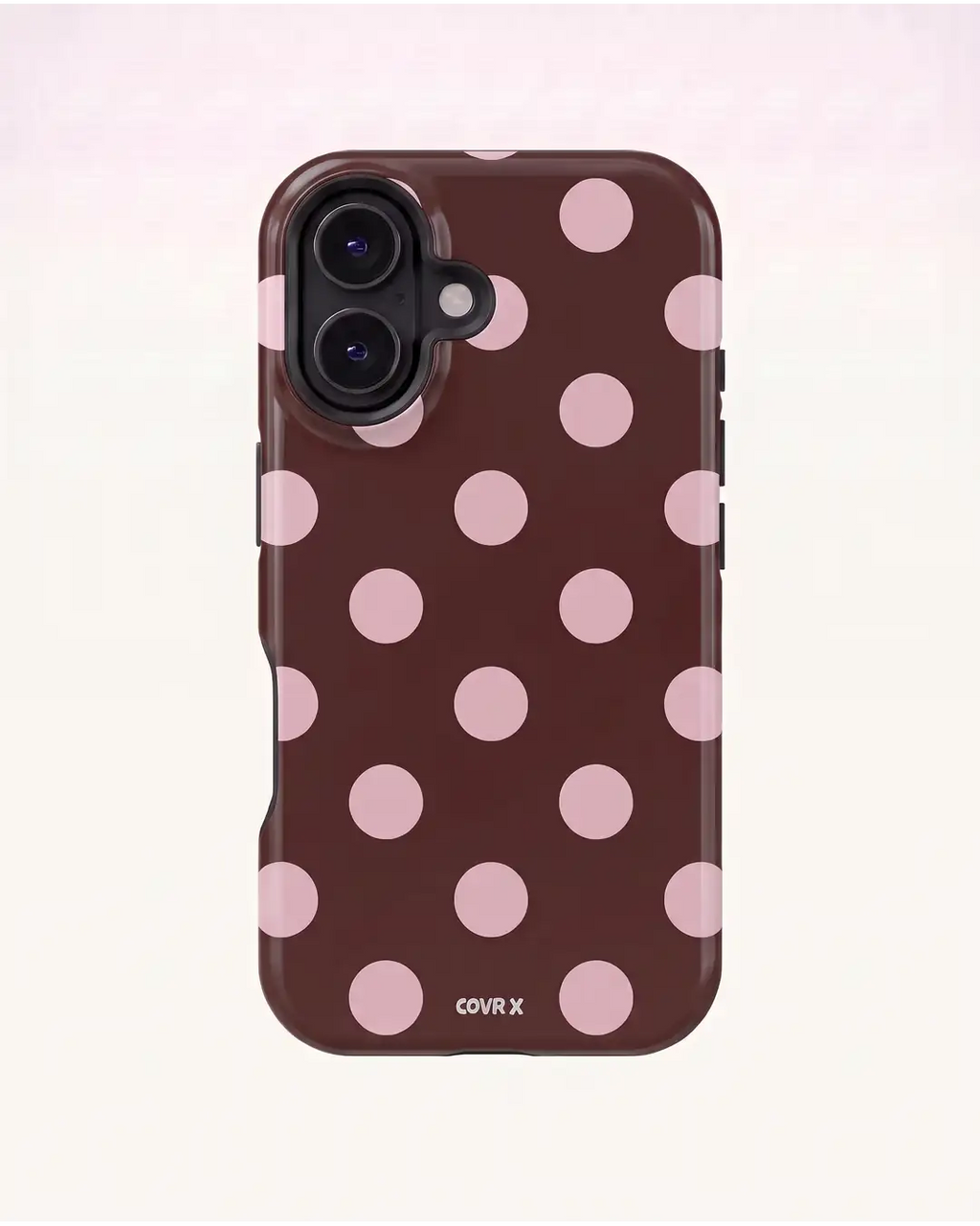 Blush Dot Case