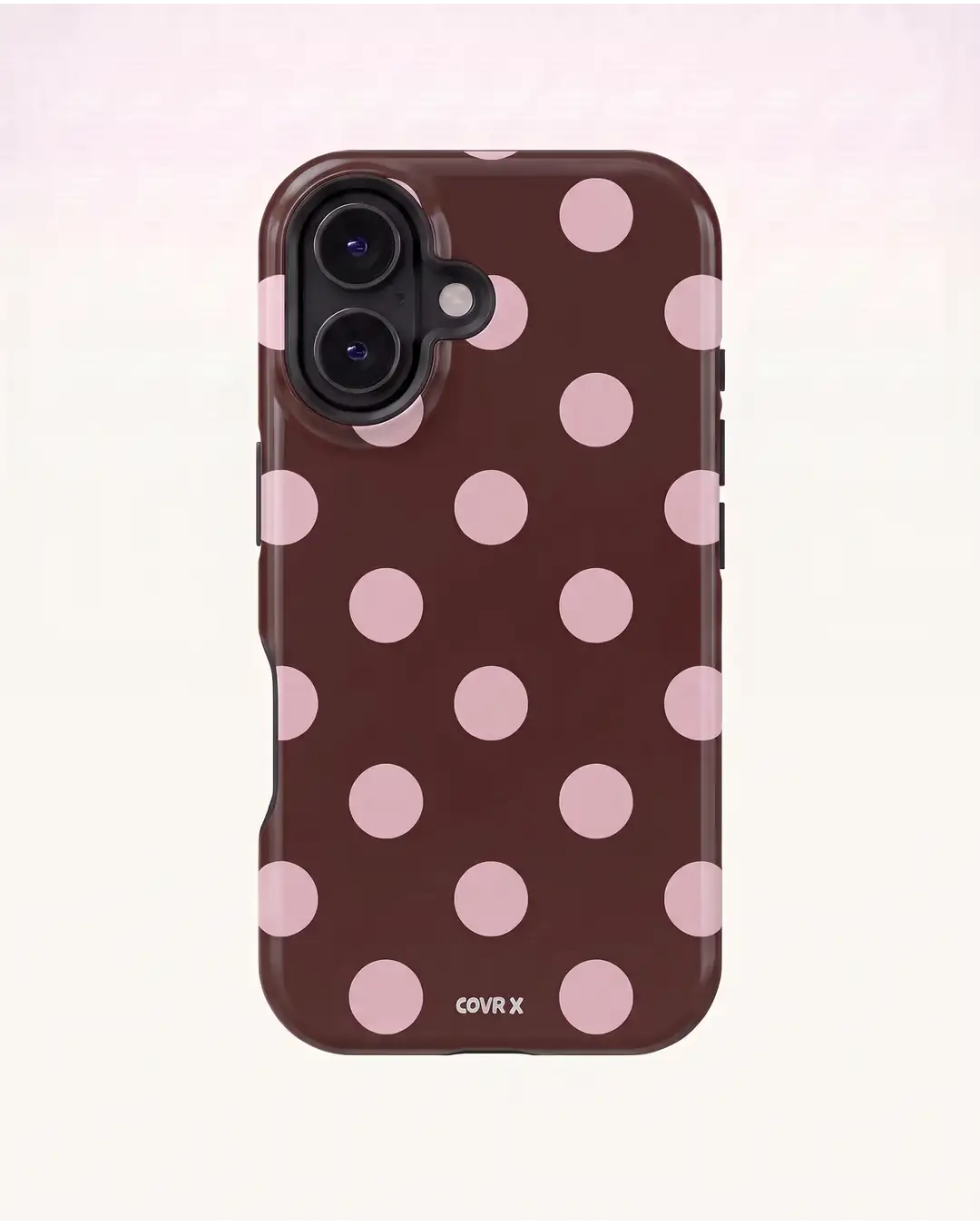 Blush Dot Case