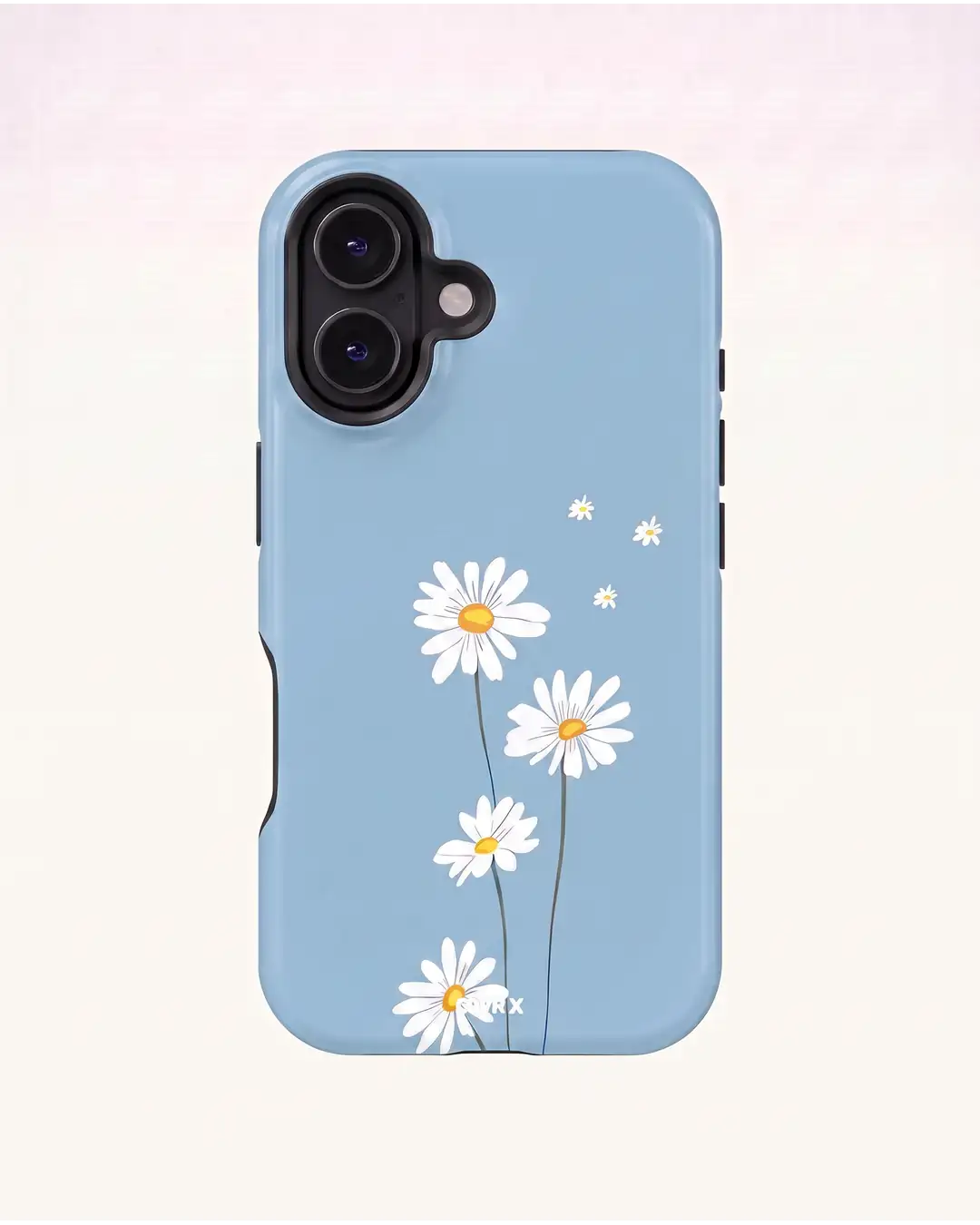 Blue Blossom Case