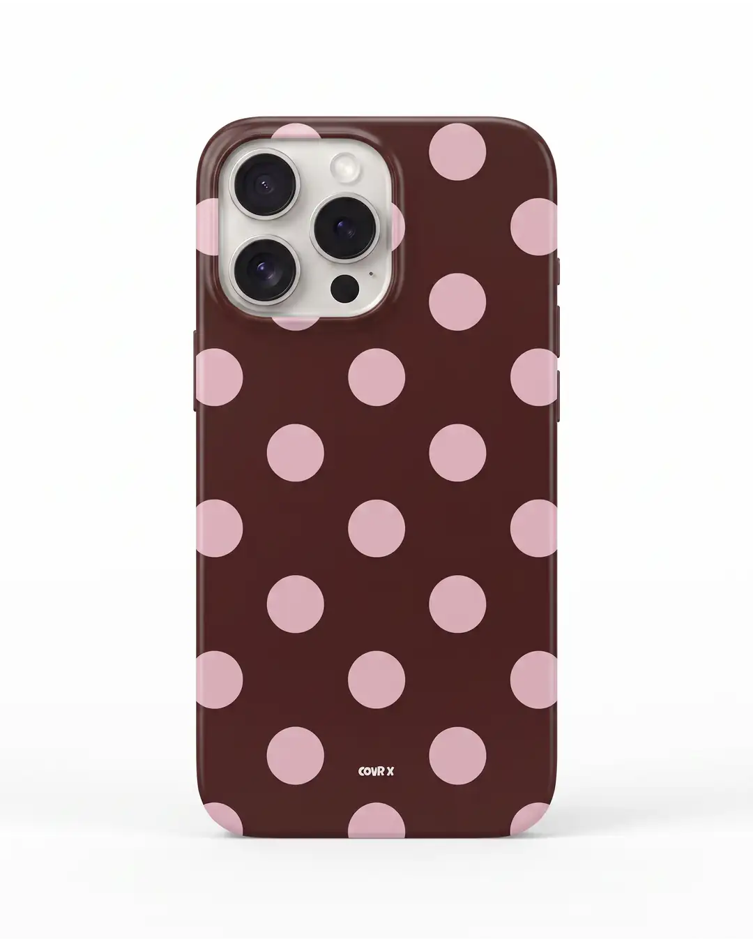 Blush Dot Case