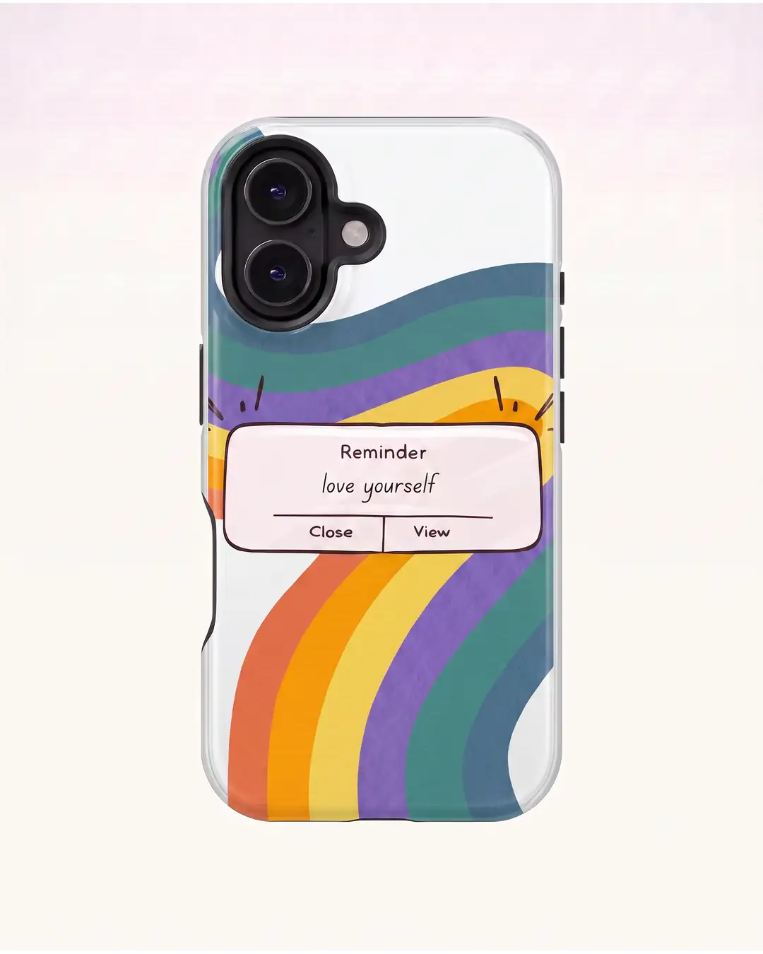 Love Yourself Case