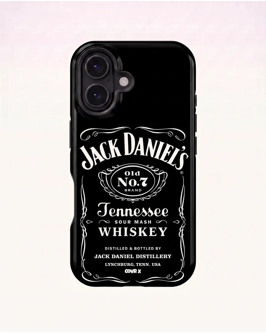 Jack Whiskey Case