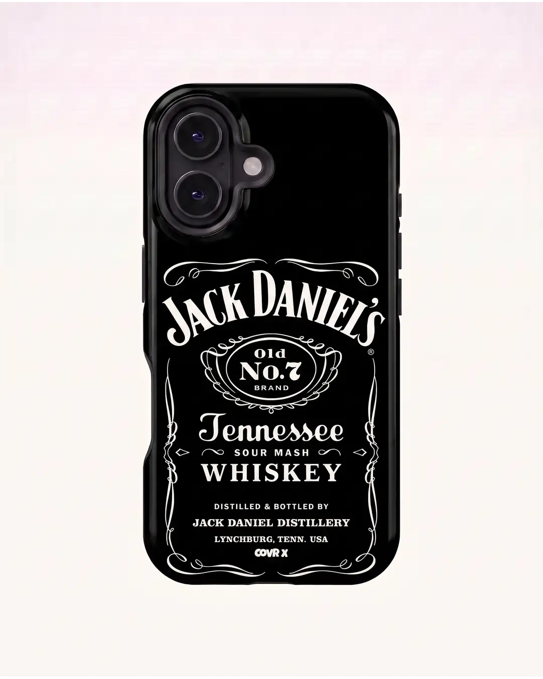 Jack Whiskey Case