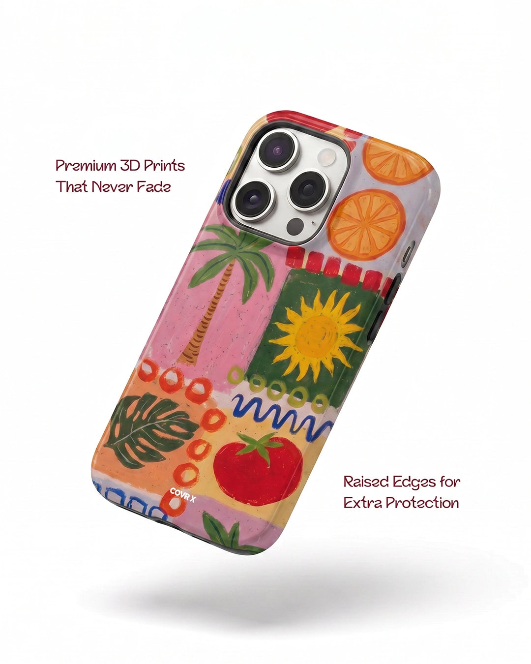 Summer Doodle Case