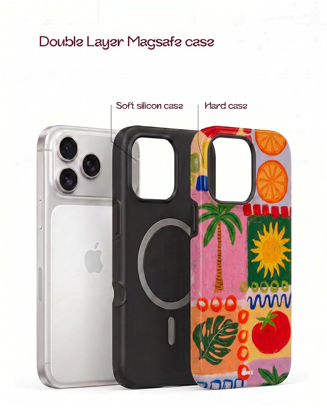 Summer Doodle Case