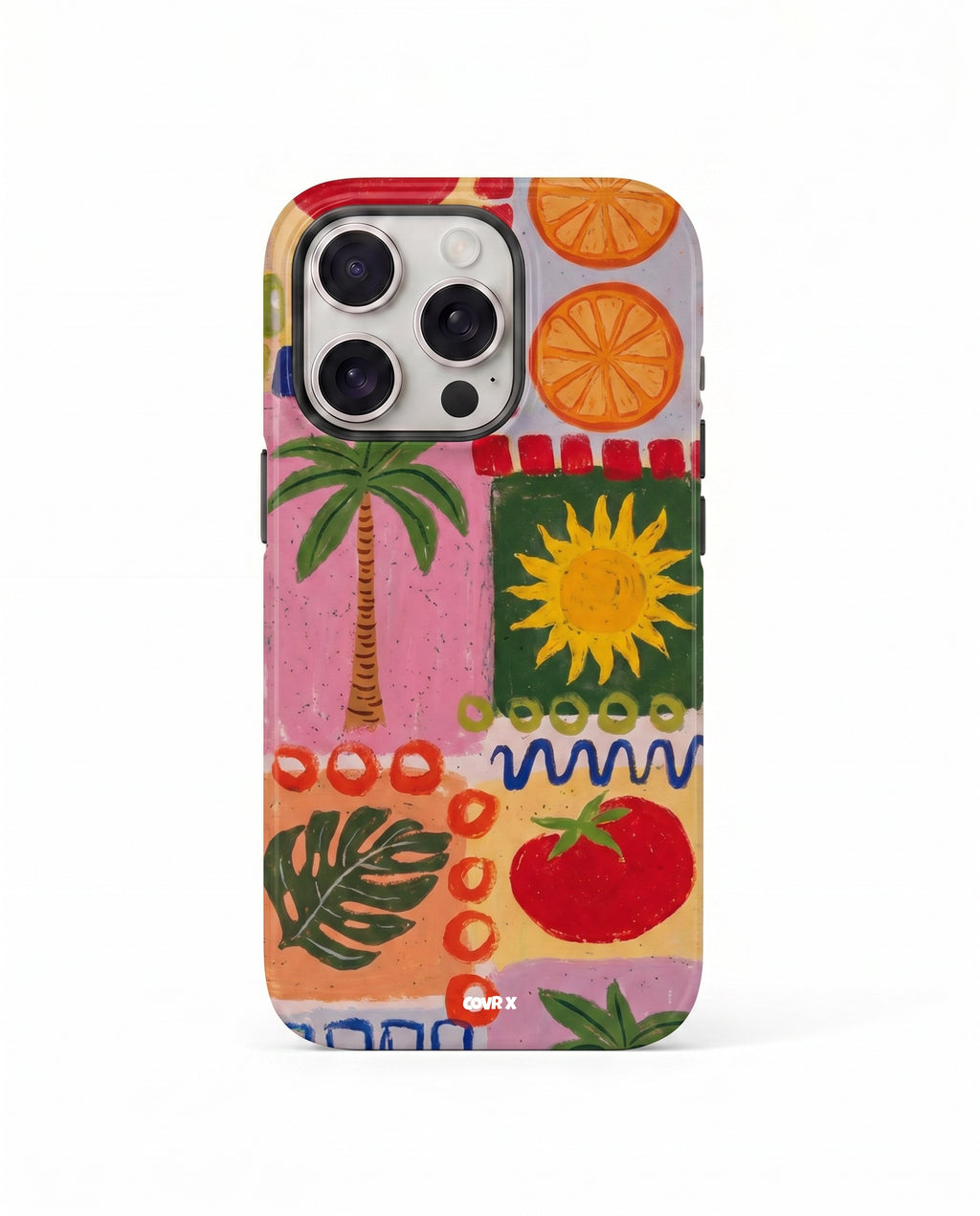 Summer Doodle Case