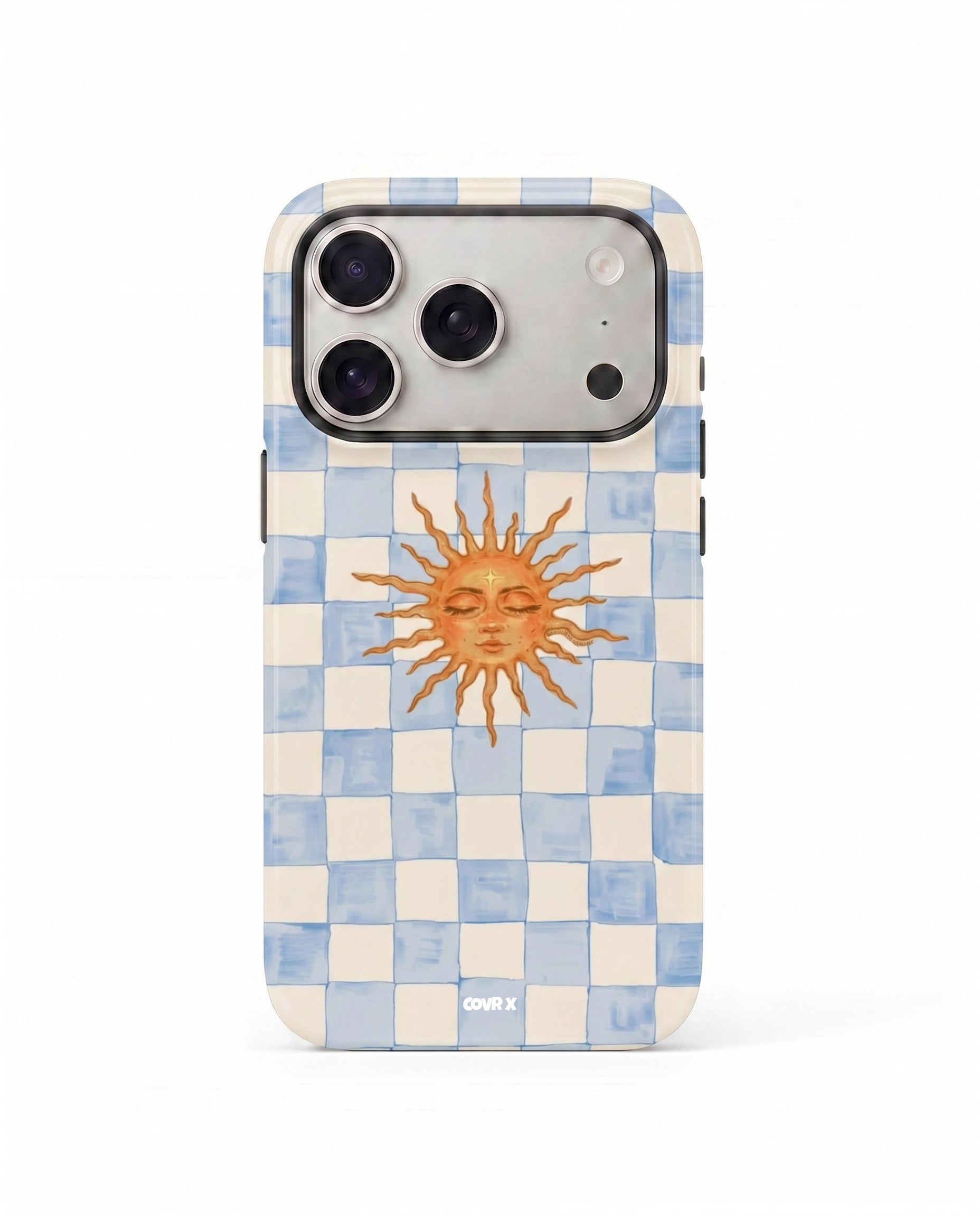 Sunny Skies Case ☀️💙