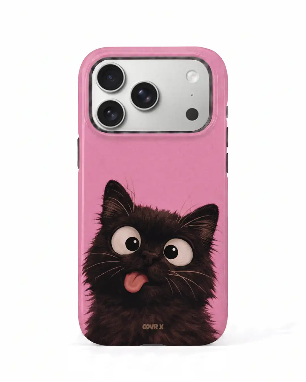 Goofy Cat Case