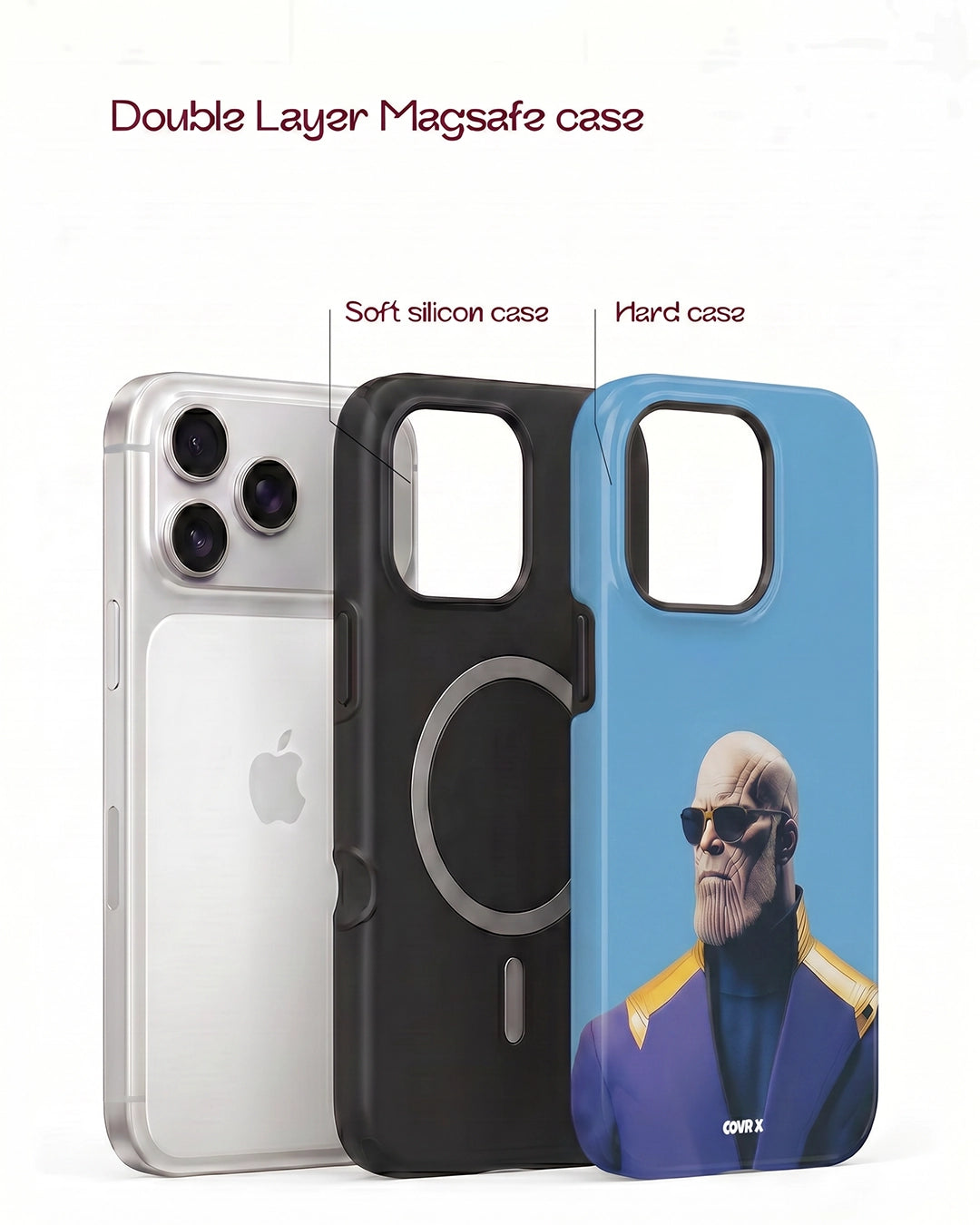 Thanos Boss Case