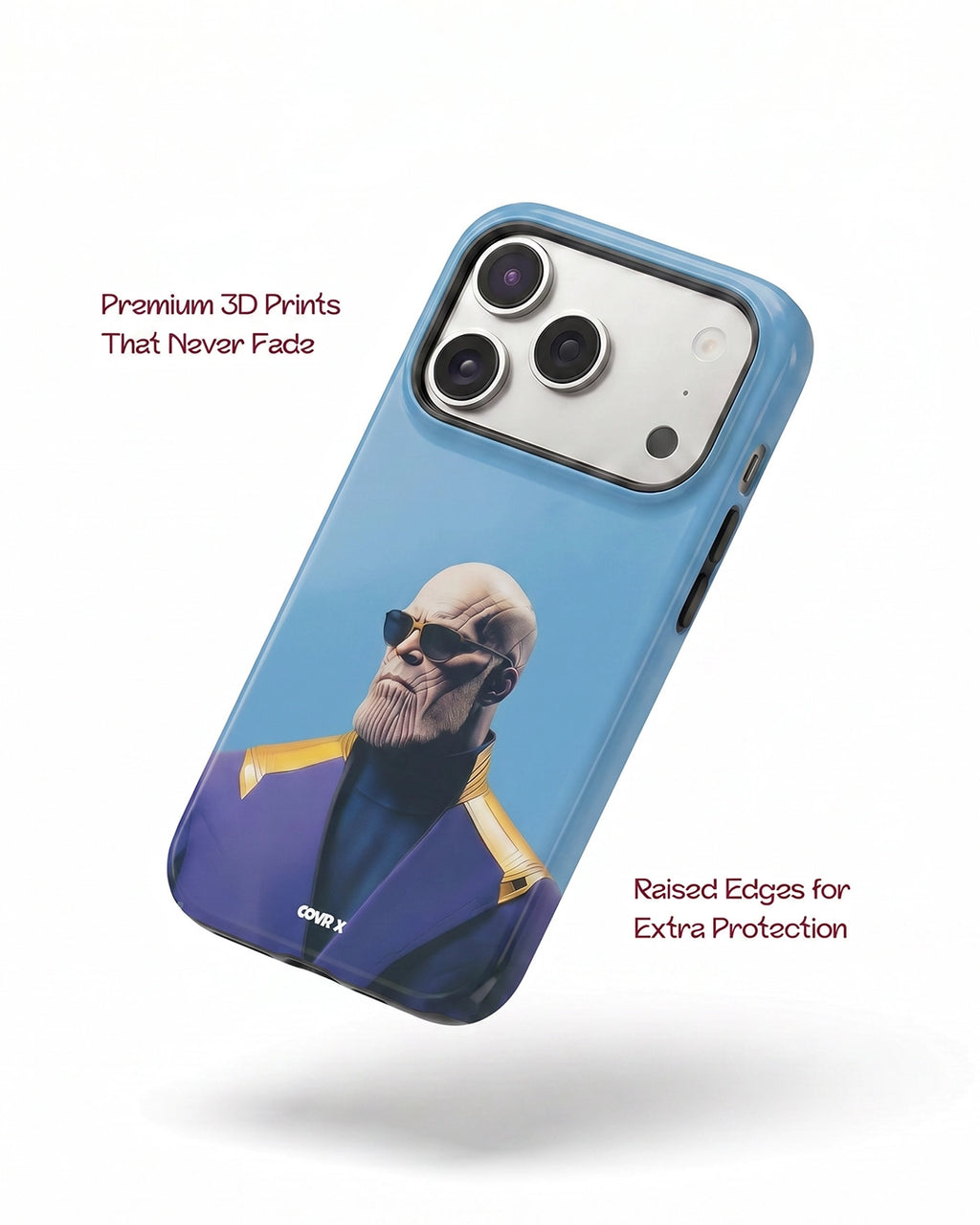 Thanos Boss Case