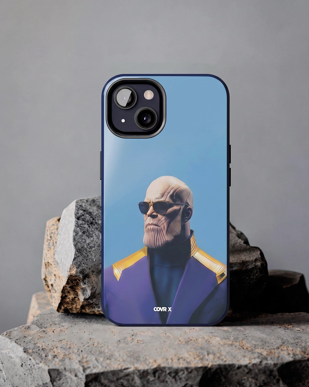 Thanos Boss Case