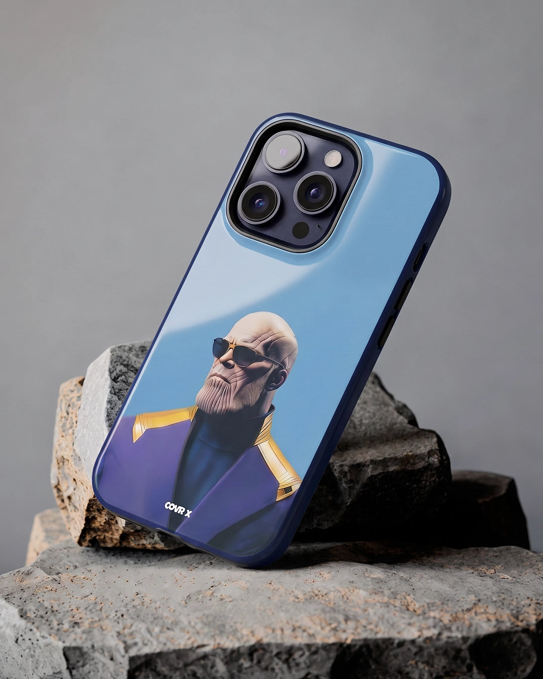 Thanos Boss Case
