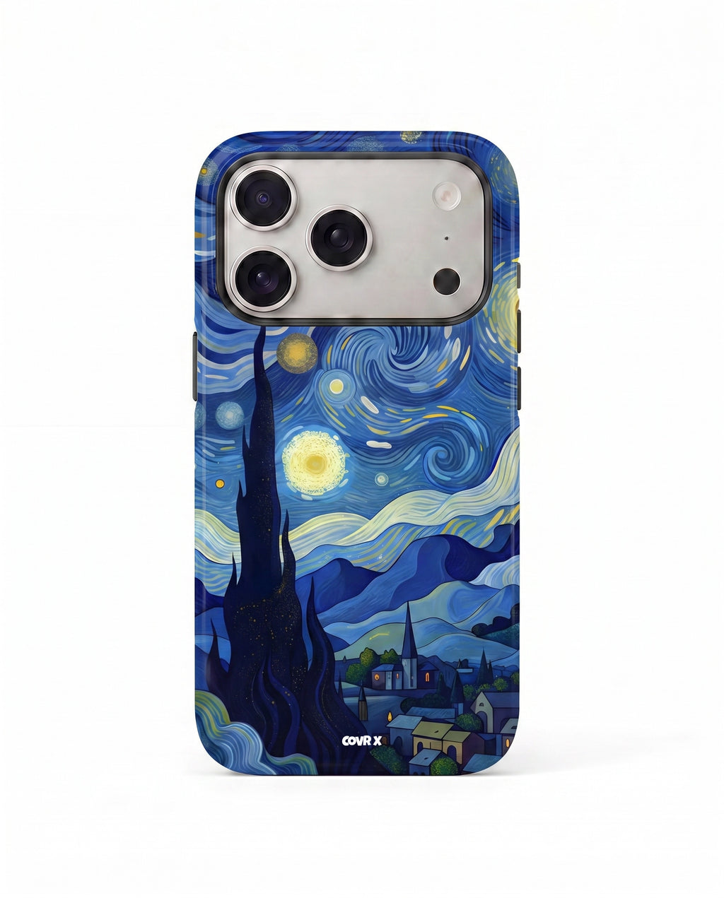 Vincent Van Gogh Case