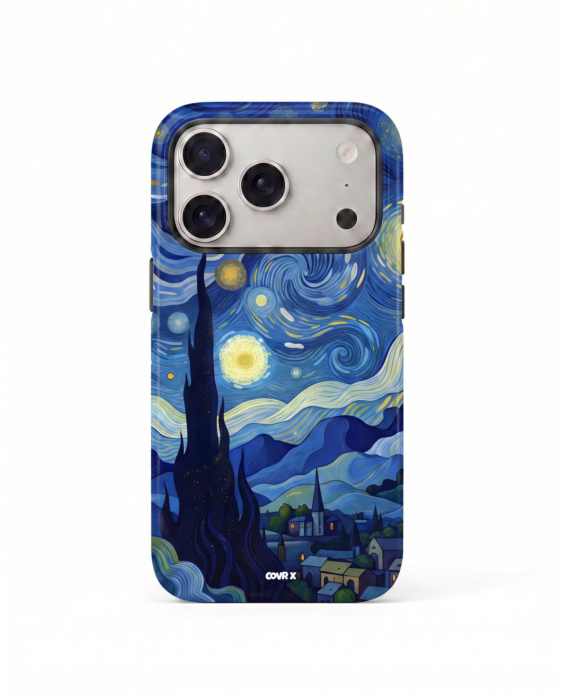 Starry Night Case 🌙