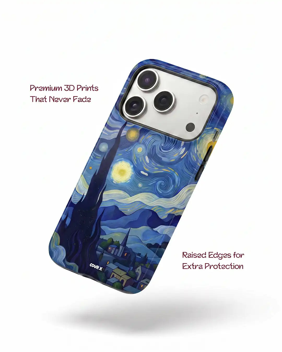 Vincent Van Gogh Case