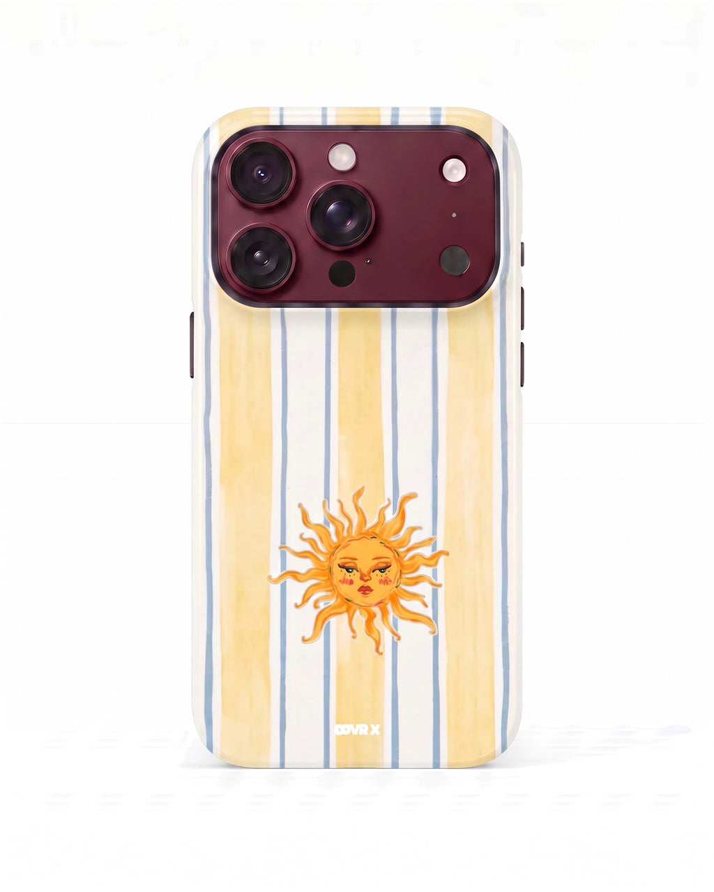 Soleil Stripe Case