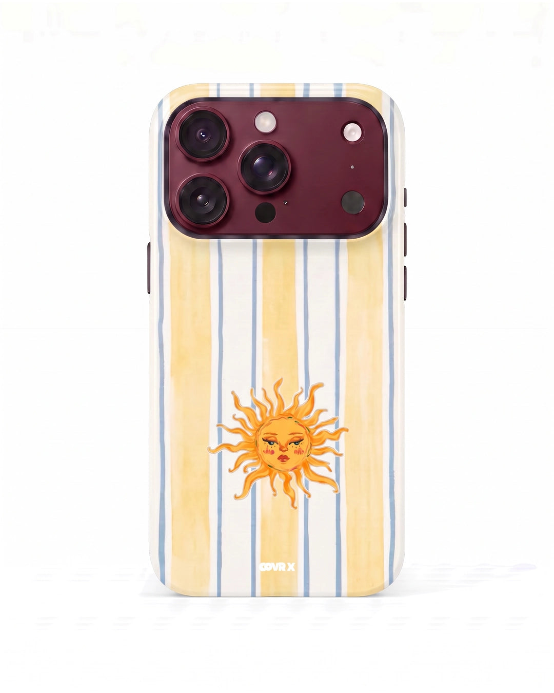 Soleil Stripe Case