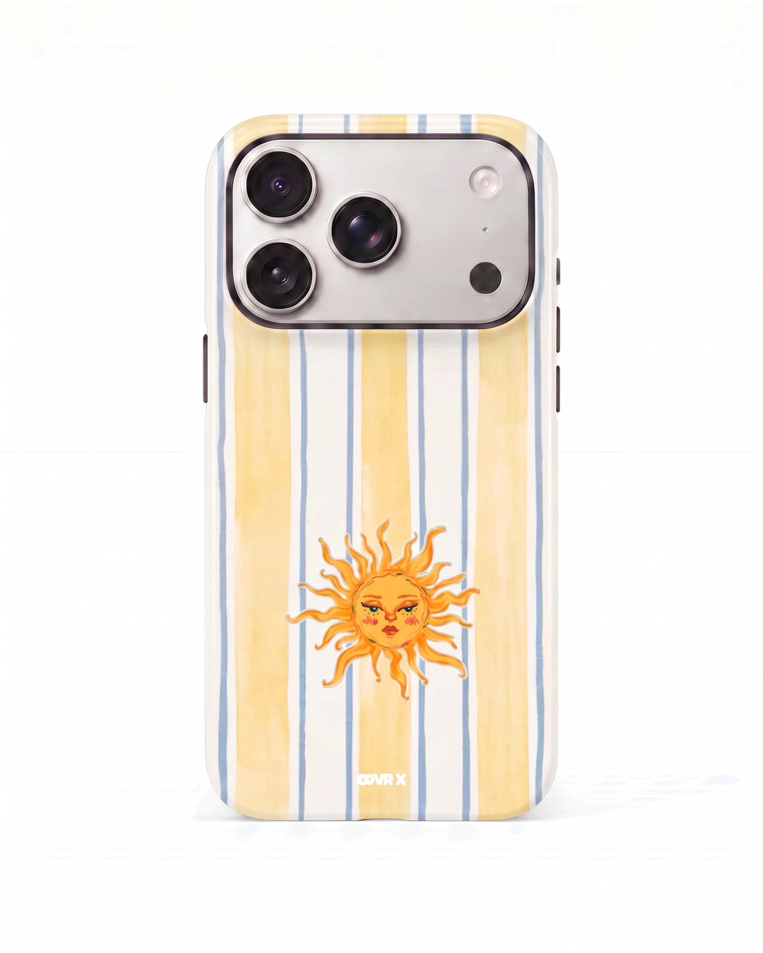 Soleil Stripe Case