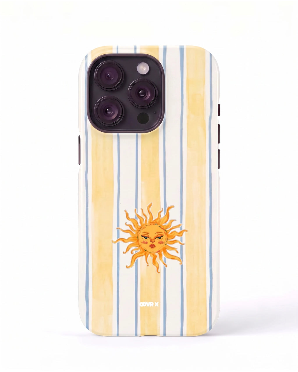 Soleil Stripe Case