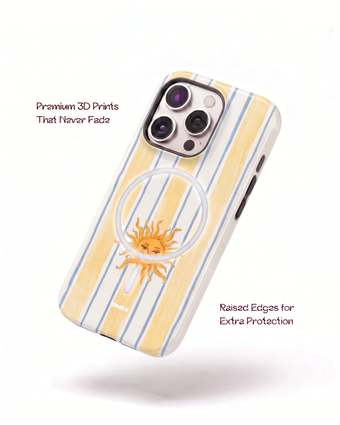 Soleil Stripe Case